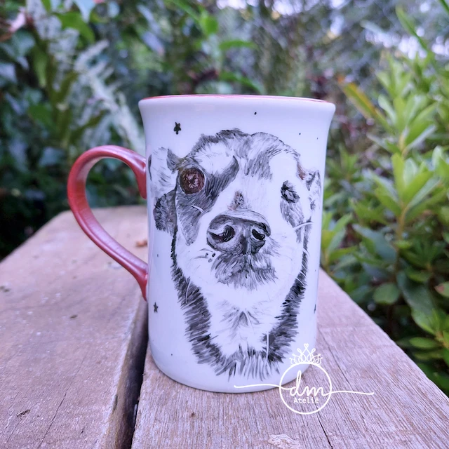 Caneca Cachorrinha