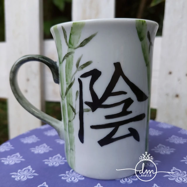 Caneca Zen