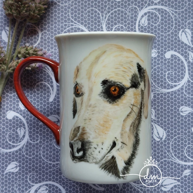 Caneca Cachorrinha Jolie