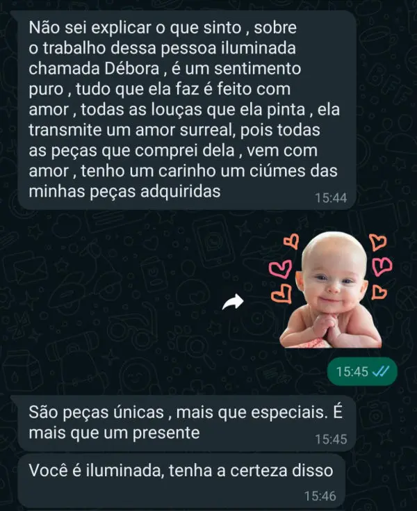 Opinião dos nossos clientes